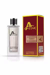 عطر زمرّد 50 میلی‌لیتر - 4319