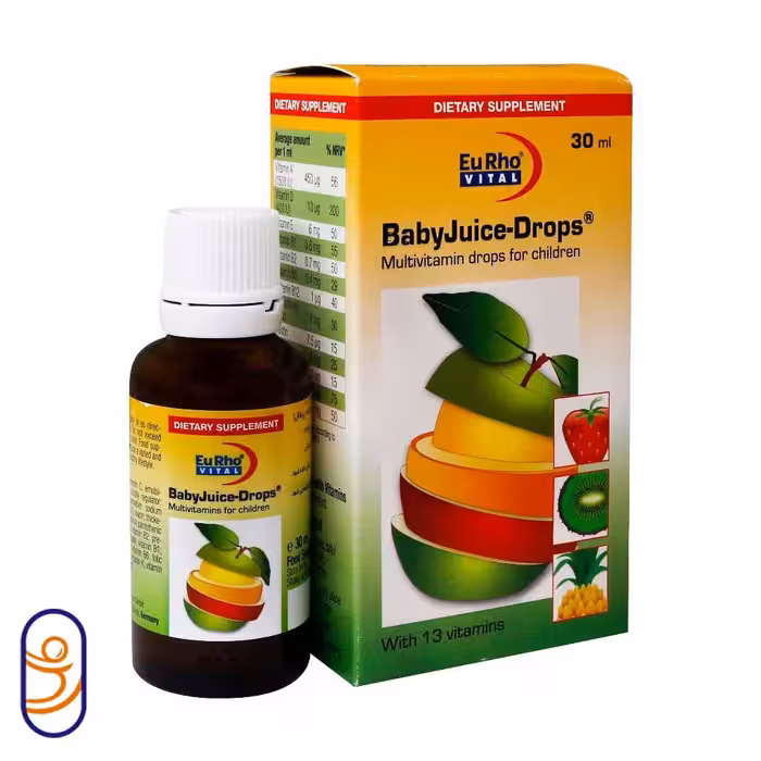 قطره بیبی جویس یوروویتال