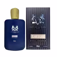 ادوپرفیوم پینک مدل Parfums de Marly Layton با رایحه گرم حجم 100 میلی‌لیتر