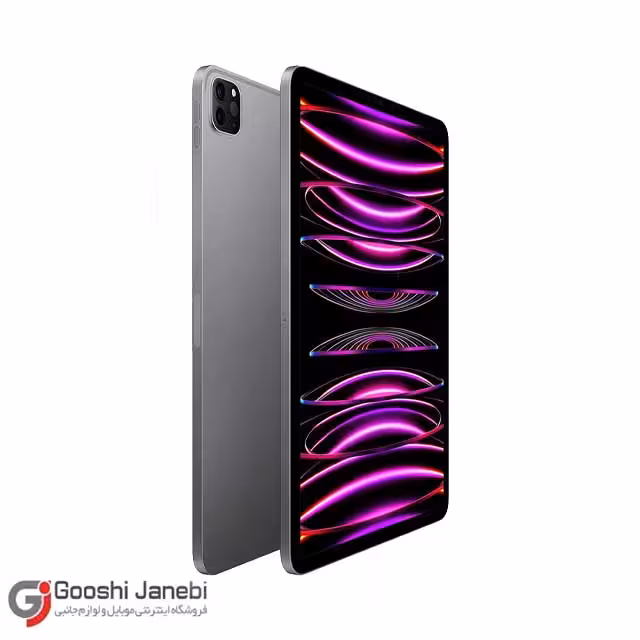 تبلت 11 اینچ مدل iPad Pro 11 Inch (M4) cellular wireless lan طرح اصلی
