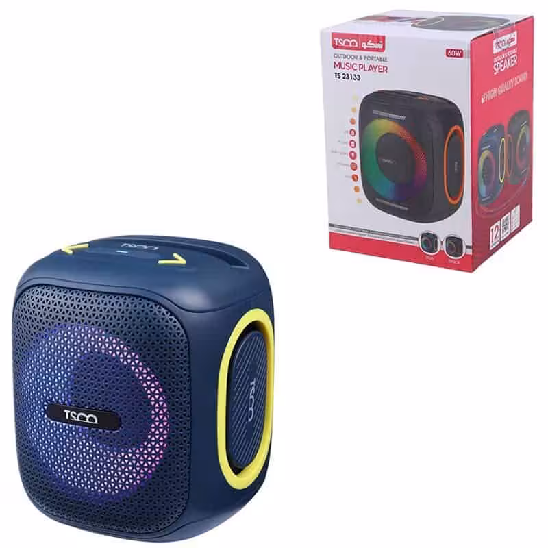 اسپیکر بلوتوثی تسکو TS 23133