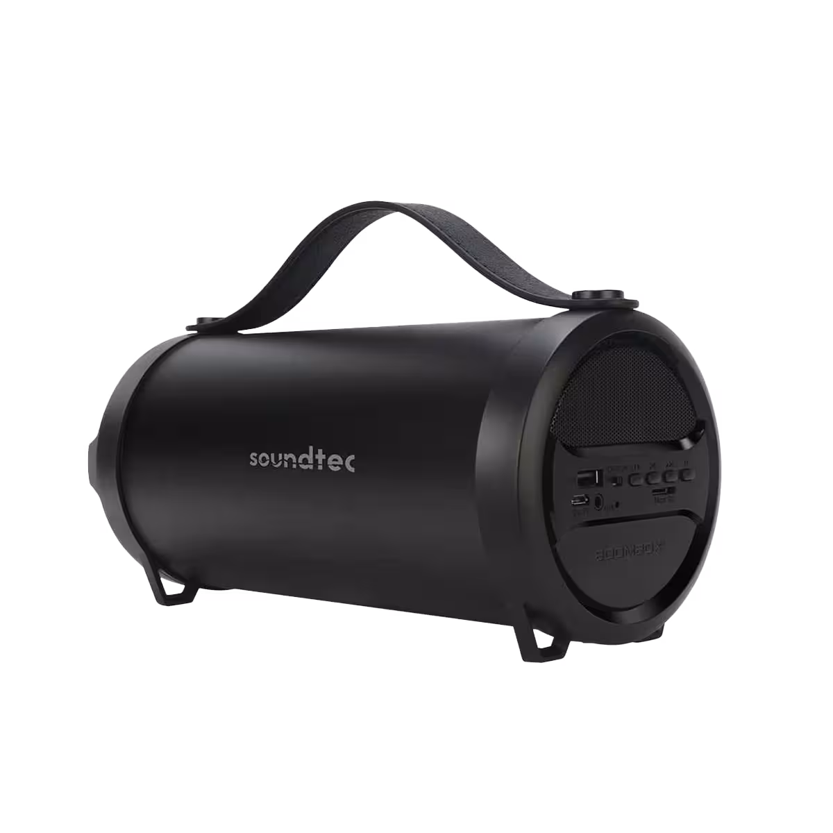 اسپیکر بلوتوثی شارژی پرودو مدل Soundtec Chill Compact | آی تی هوم