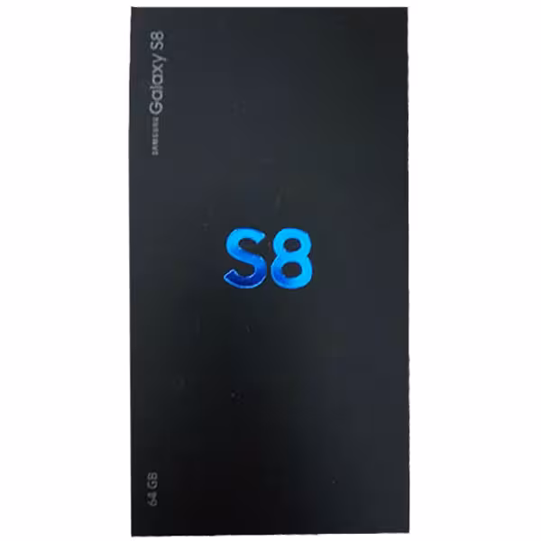 کارتن گوشی موبایل سامسونگ مدل Galaxy S8