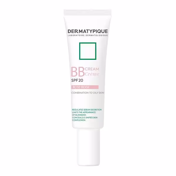بی‌بی کرم درماتیپیک SPF50 | پوشاننده، ضدآفتاب و ضدچروک با رنگ طبیعی و محافظت بالا