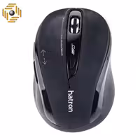 ماوس بی سیم هترون مدل HMW 120SL