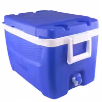 یخدان سفری کیش ترموس کد 48 گنجایش 60 لیتر