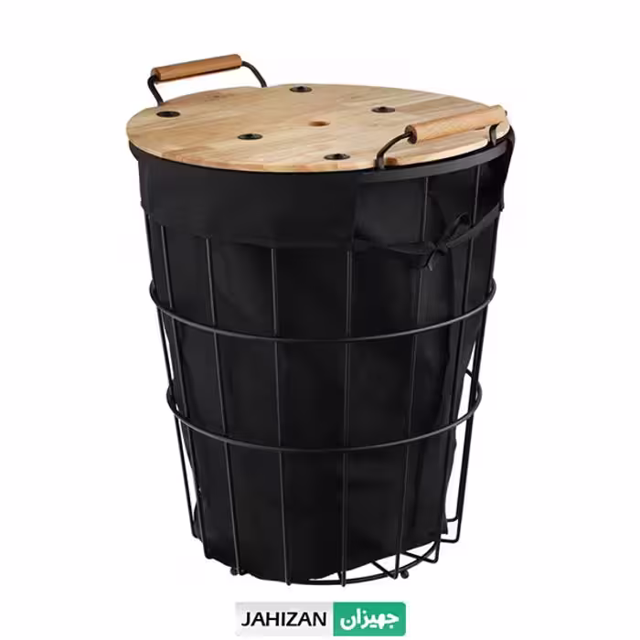 سبد رخت یونیک کد 2921 سایز کوچک