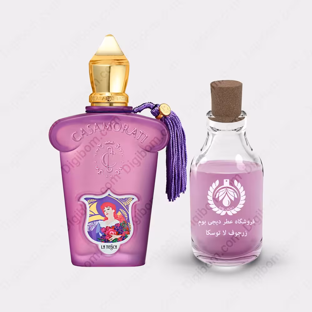 عطر زرجوف کازاموراتی لا توسکا – Xerjoff Casamorati La ToscaعطرXerjoff Casamorati La Tosca