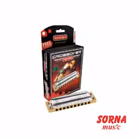 سازدهنی دیاتونیک هوهنر مدل Crossover – کلید F#