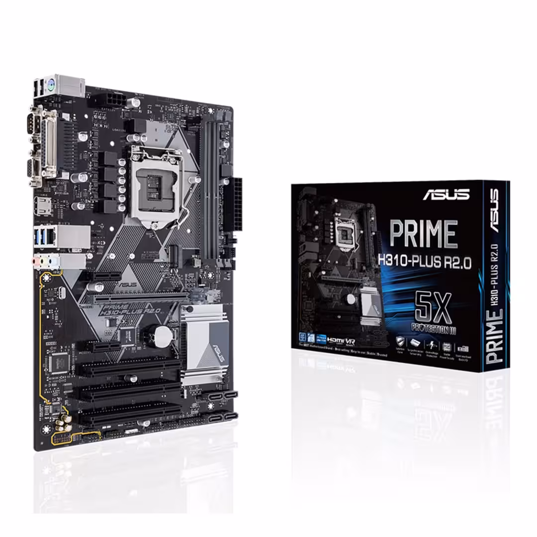 مادربرد ایسوس PRIME H310-PLUS R2.0