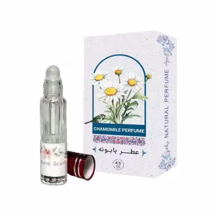 عطر بابونه غدیر (4 سی سی)