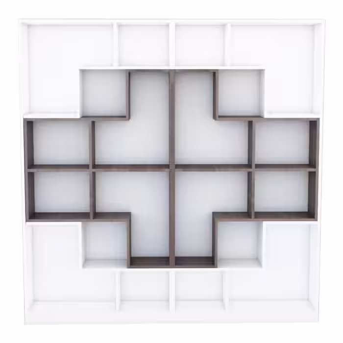 کتابخانه مدل MDF910