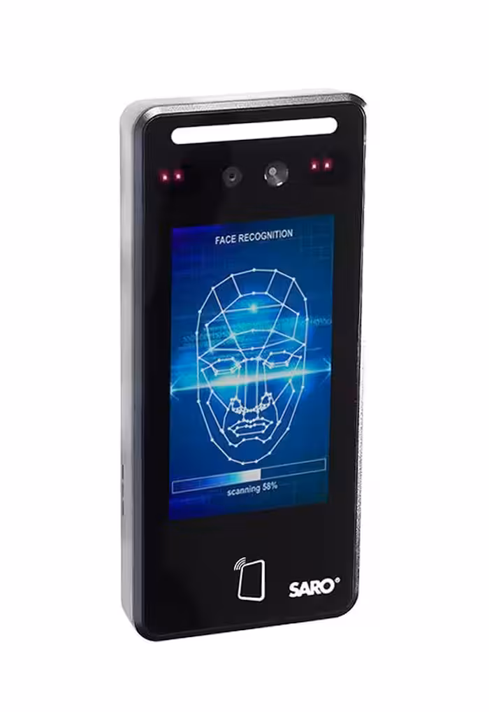 سیستم کنترل تردد FRS2 سارو – Saro