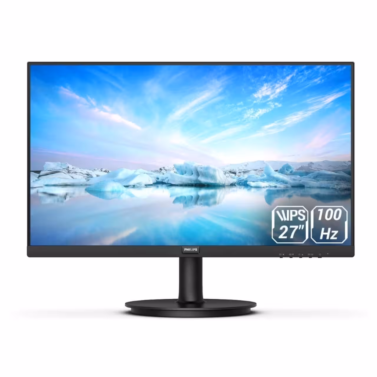 مانیتور 27 اینچ فیلیپس مدل Philips 271V8