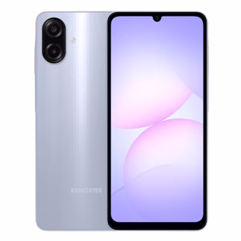 گوشی سامسونگ گلکسی A07 4G ظرفیت 64GB رم 4GB