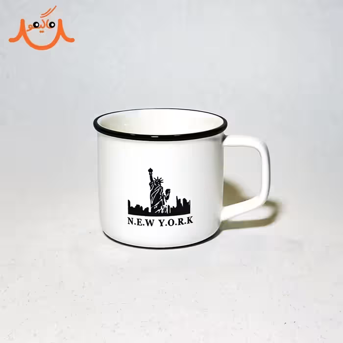 ماگ سرامیکی طرح شهر نیویورک