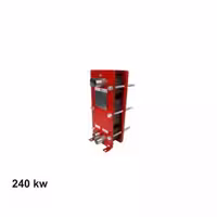 مبدل حرارتی صفحه ای آگرین انرژی P240