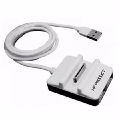 هاب USB و شارژر XP-805G