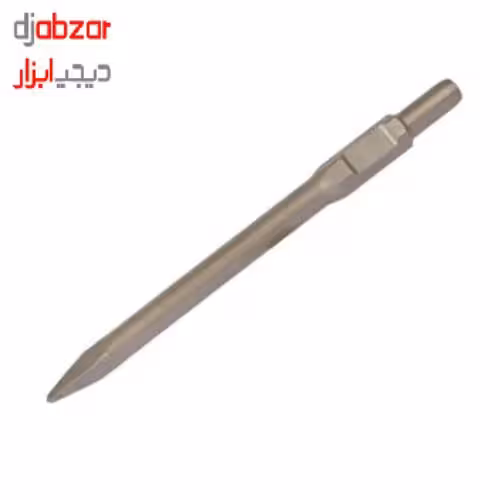 قلم تخریب نوک تیز 410*30 ماکیتایی یونیک