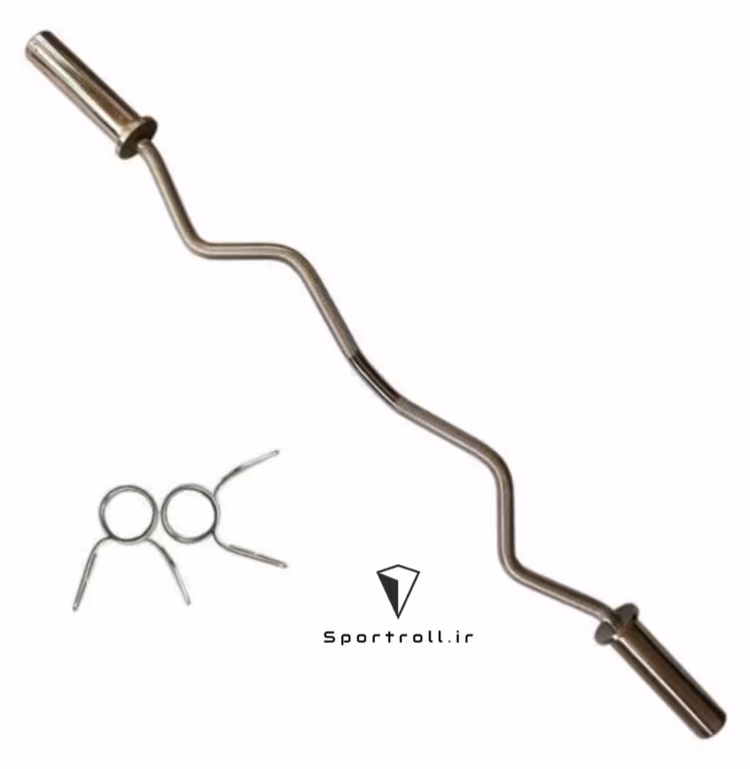 میله هالتر لاری آستین دار