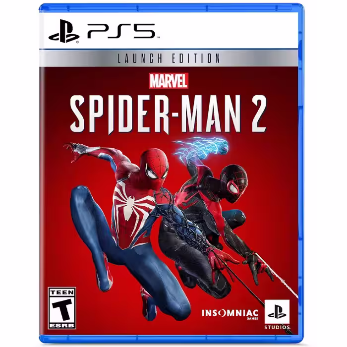 بازی Marvel’s Spider Man 2 برای PS5