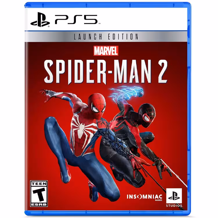بازی Marvel’s Spider Man 2 برای PS5