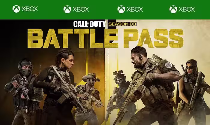 سی دی کی Call of Duty® Modern Warfare® II – BlackCell (Season 03) | سیزن 3 بلک سل مدرن وارفر 2022 ایکس باکس (Xbox)