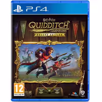 Harry Potter: Quidditch Champions Deluxe Edition – PS4
