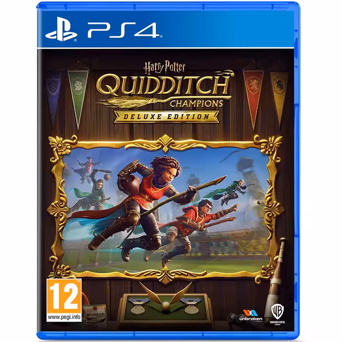 Harry Potter: Quidditch Champions Deluxe Edition – PS4