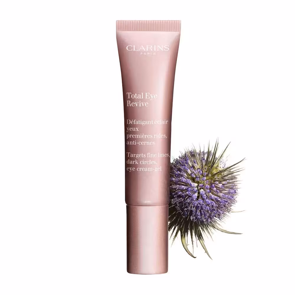 دور چشم احیاکننده کلارنس ( CLARINS – Total Eye Revive )