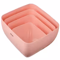 لگن لیمون مدل q771 مجموعه 4 عددی