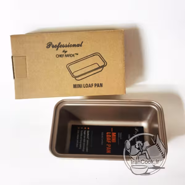 قالب تفلون ضد خش کیکس کوچک