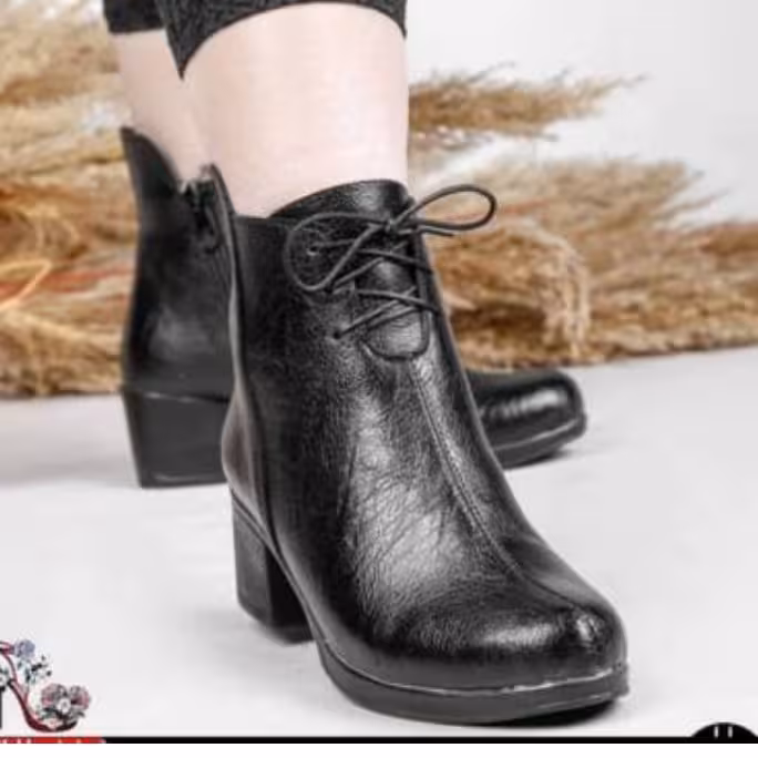 بوت زنانه مدل بندی