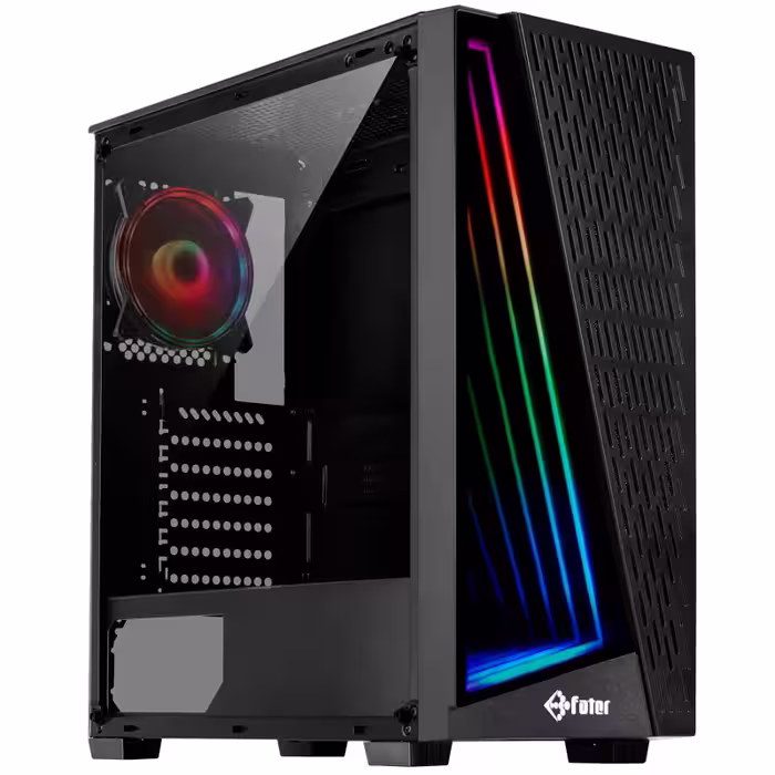کیس کامپیوتر گیمینگ فاطر مدل FG-745G