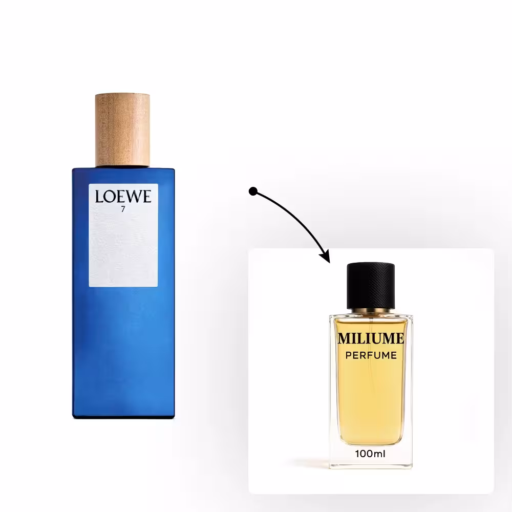 اسانس عطر Loewe Loewe 7 برند RenneTouch - کد 1435 - لوئو-لوئوه سون 100ML - میلیوم پرفیوم