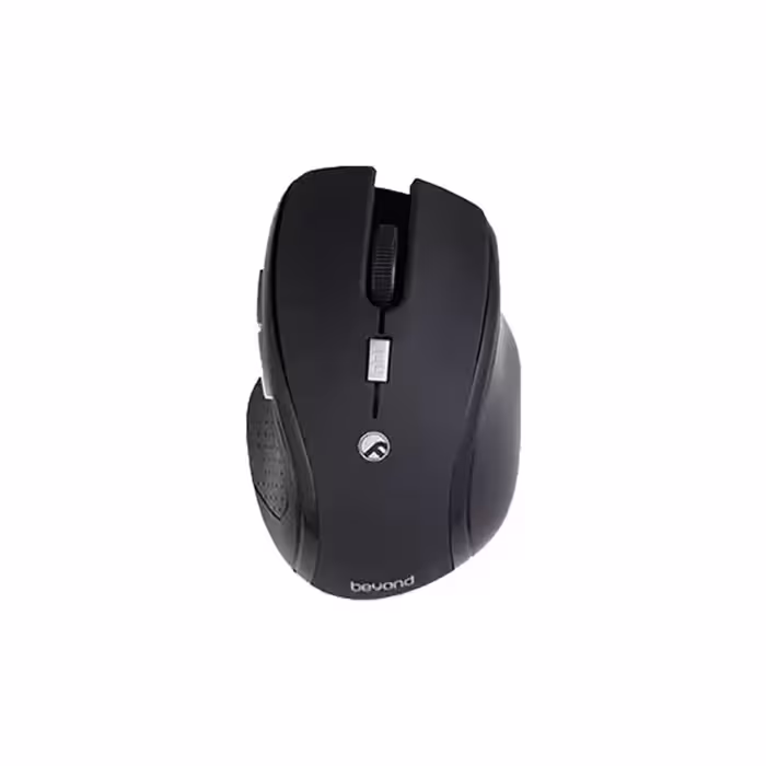 ماوس بی سیم بیاند مدل BM-3520RF به همراه ماوس پد