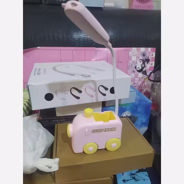 چراغ مطالعه چراغ خواب شارژی