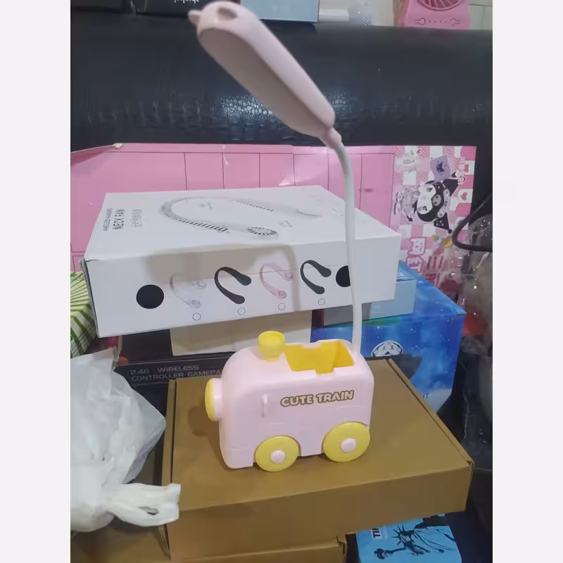 چراغ مطالعه چراغ خواب شارژی