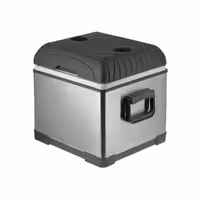 یخدان سفری استیل سراب 28 لیتری