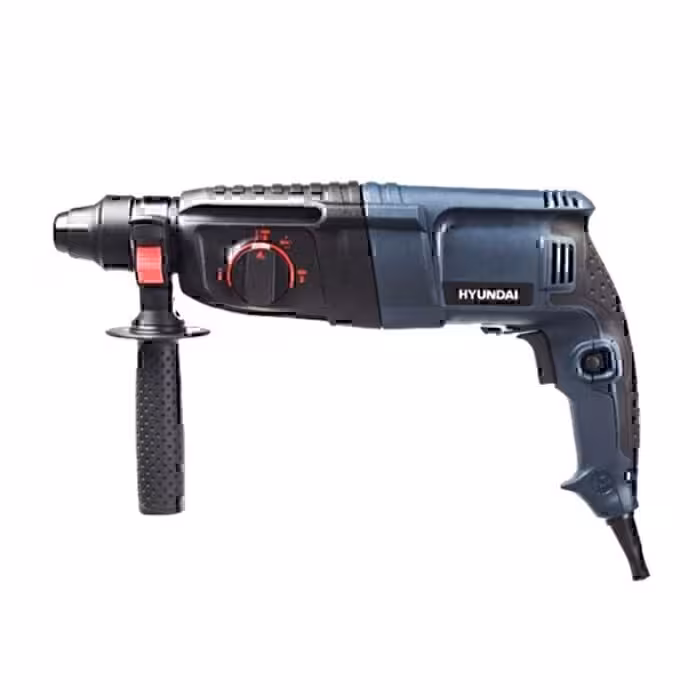 دریل بتن کن سه حالته چکشی هیوندای مدل HP8029-EH