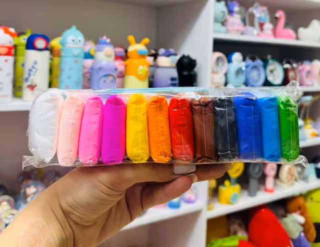 خمیر بازی کلی