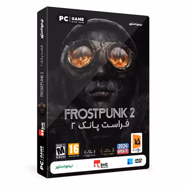 بازی Frostpunk 2 برای PC
