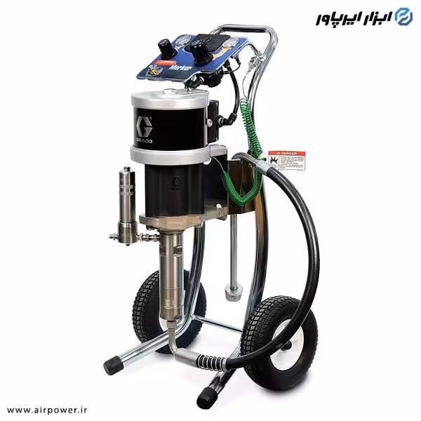 ایرلس بادی گراکو مرکور آمریکا 1 به 30 با لوازم مدل G30C85