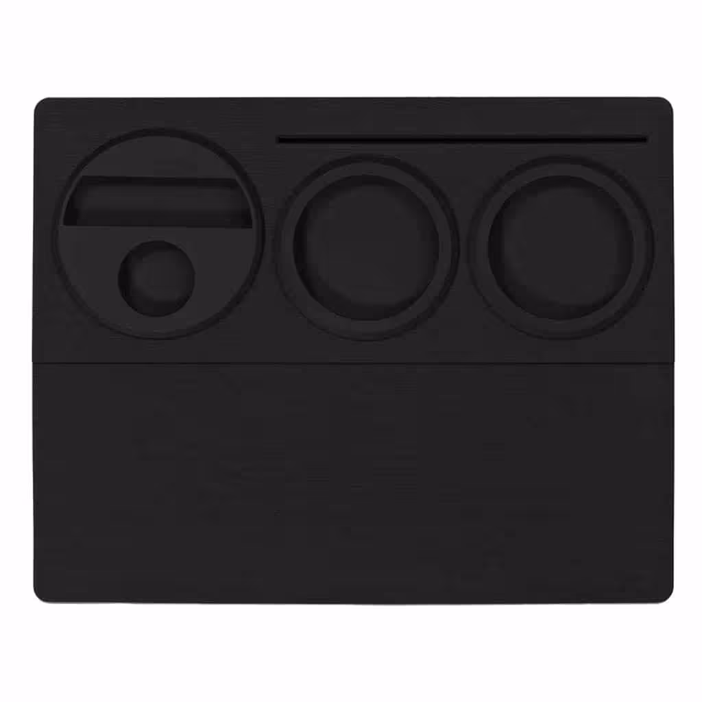 مت تمپر نورمکور، تامپینگ مت اسپرسو V2 و تامپینگ استیشن