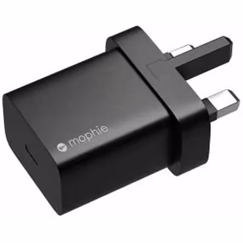 آداپتور موفی 20 واتی مدل 409907456 Mophi Wall Charger