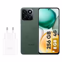 گوشی موبایل آنر مدل X7c دو سیم‌کارت ظرفیت 256 گیگابایت و 8 گیگابایت - به همراه شارژر 35 وات آنر