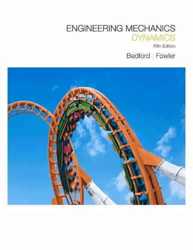 خرید و دانلود نسخه کامل کتاب Engineering Mechanics: Dynamics