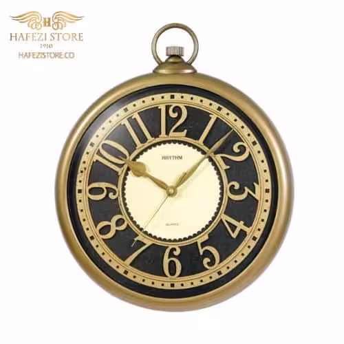 ساعت دیواری ریتم | مدل CMG431NR18