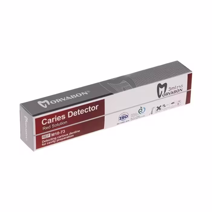 شناساگر پوسیدگی مروابن Morvabon (Morva Caries Detector)