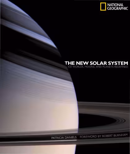 خرید و دانلود نسخه کامل کتاب The New Solar System: Ice Worlds, Moons, and Planets Redefined